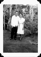Mom and Dad meet