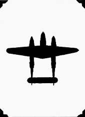 P-38 Lightning Aircraft
