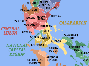 Regions of the Philippines